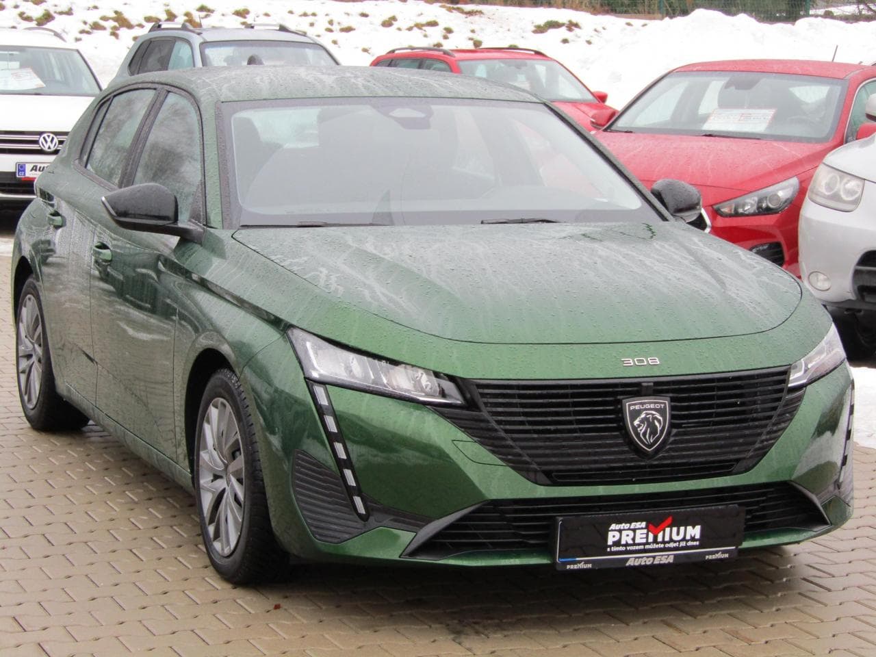 2022 Peugeot 308