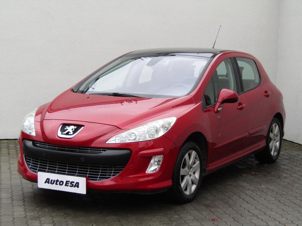 2008 Peugeot 308 - 3