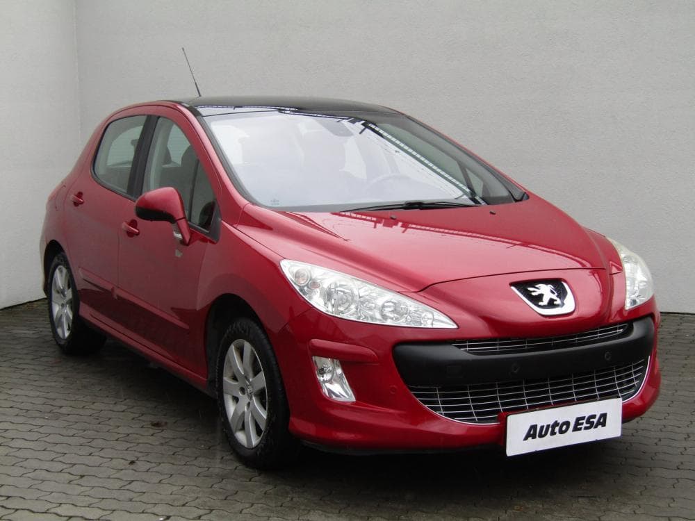 2008 Peugeot 308