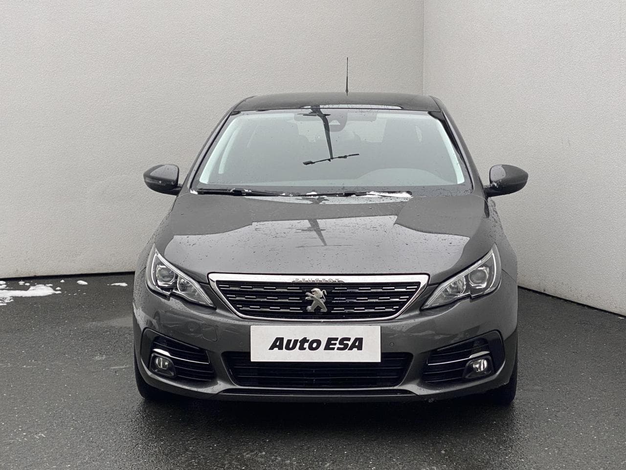 2020 Peugeot 308 - 2