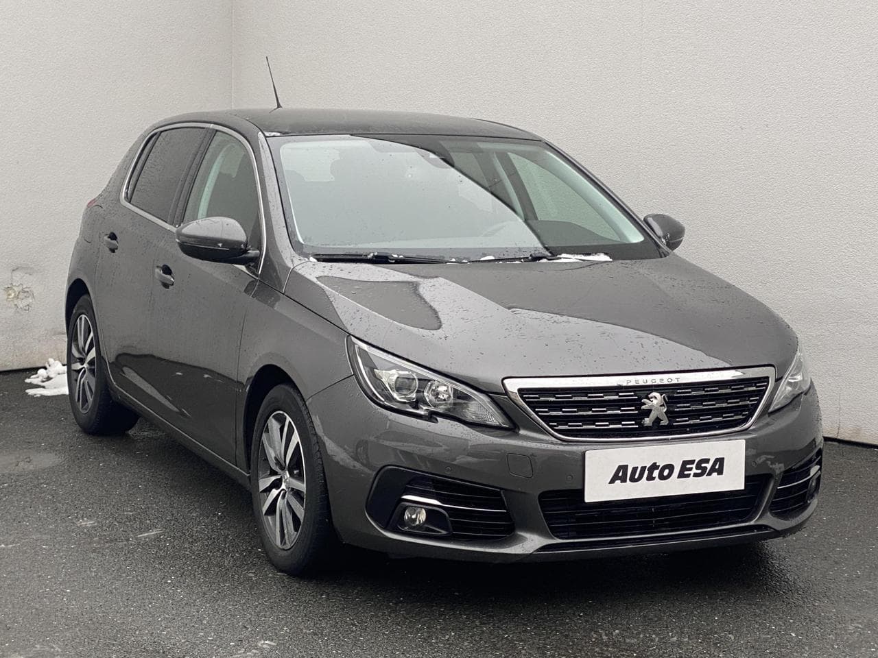 2020 Peugeot 308