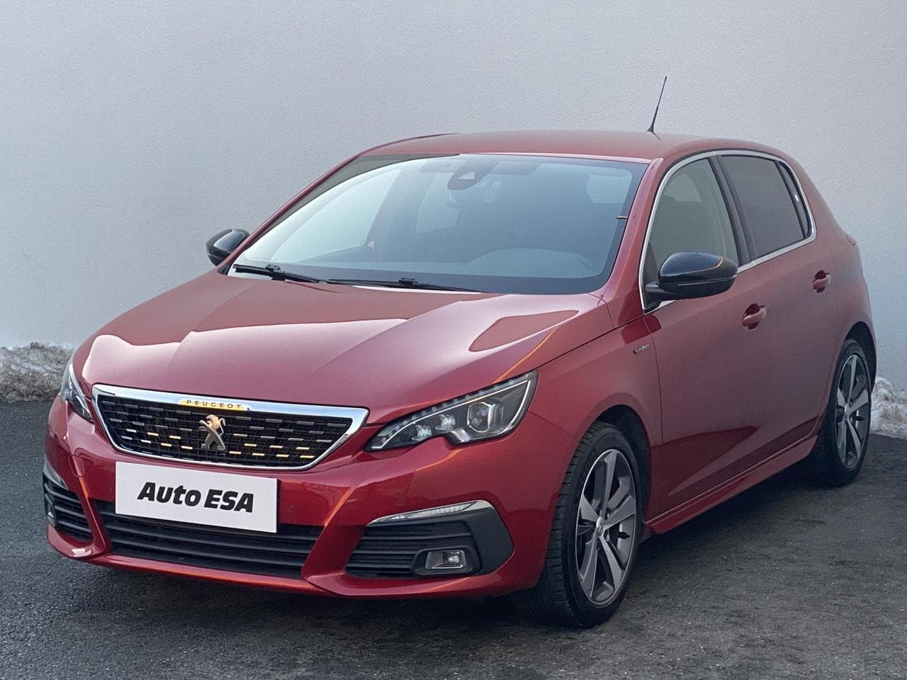 2019 Peugeot 308 - 3