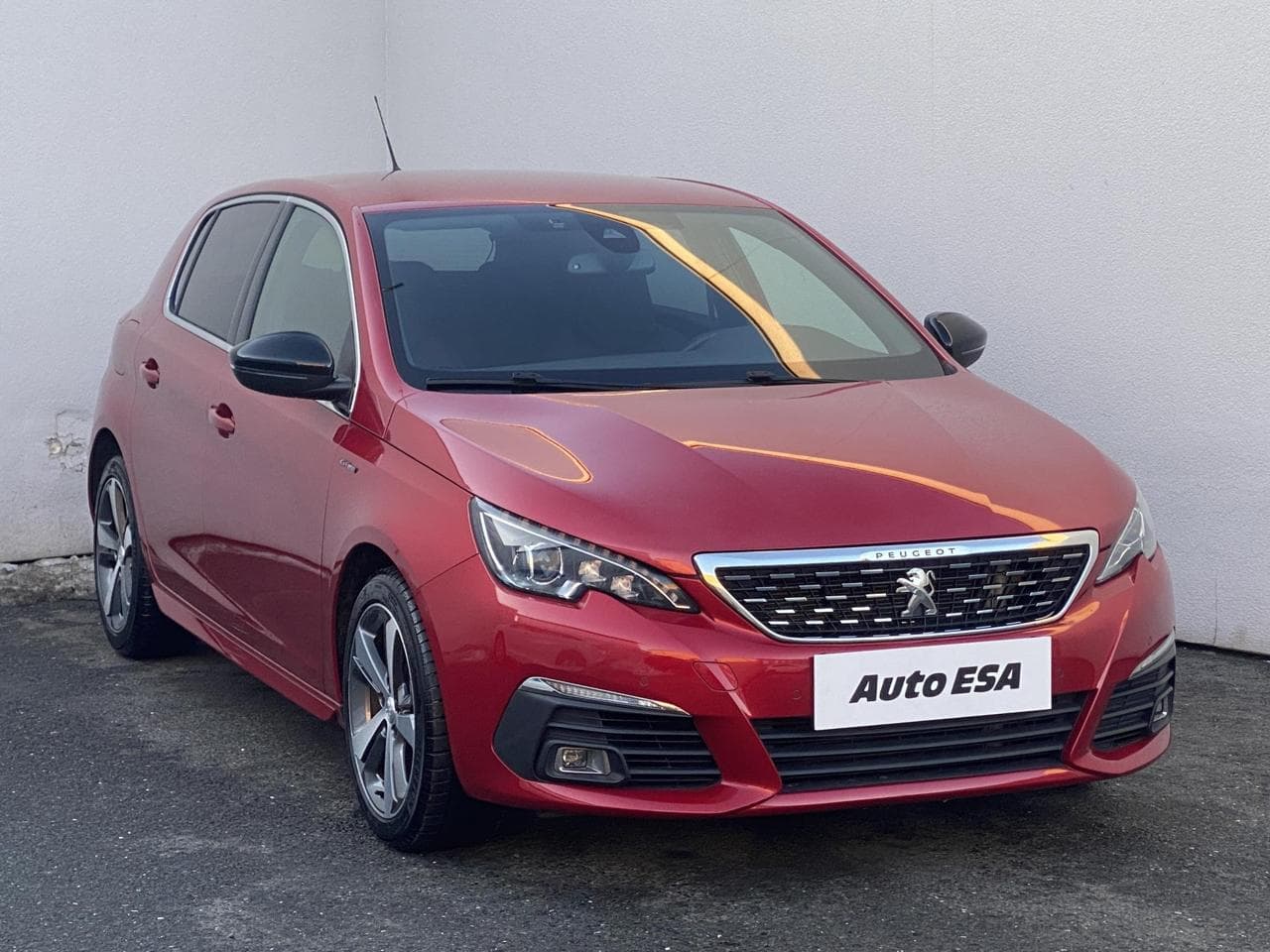 2019 Peugeot 308