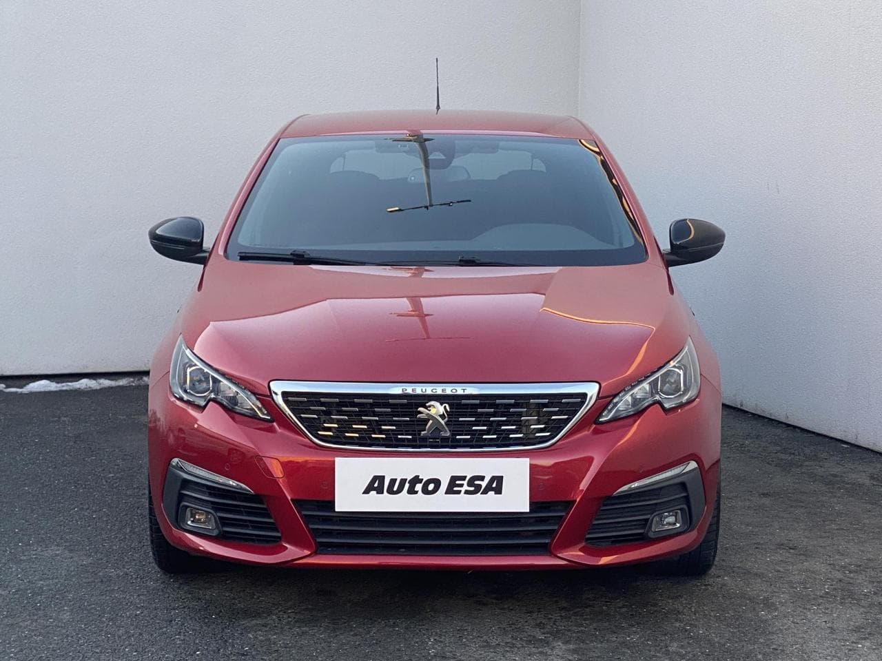 2019 Peugeot 308 - 2