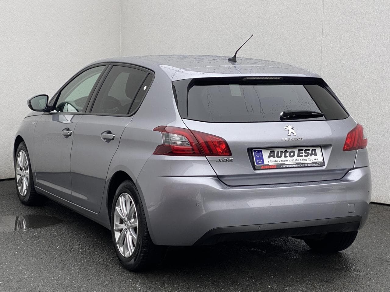 2018 Peugeot 308 - 6