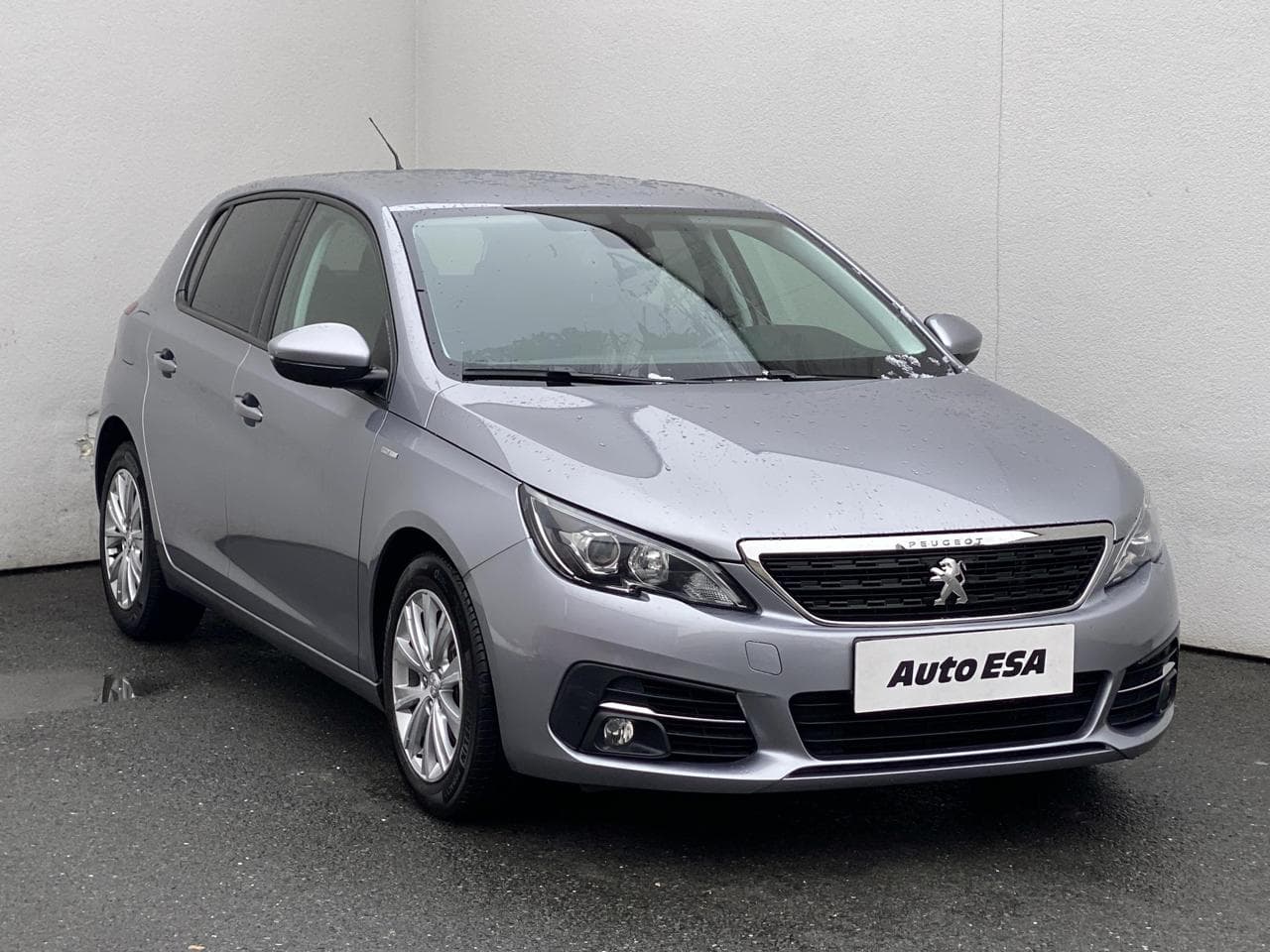 2018 Peugeot 308