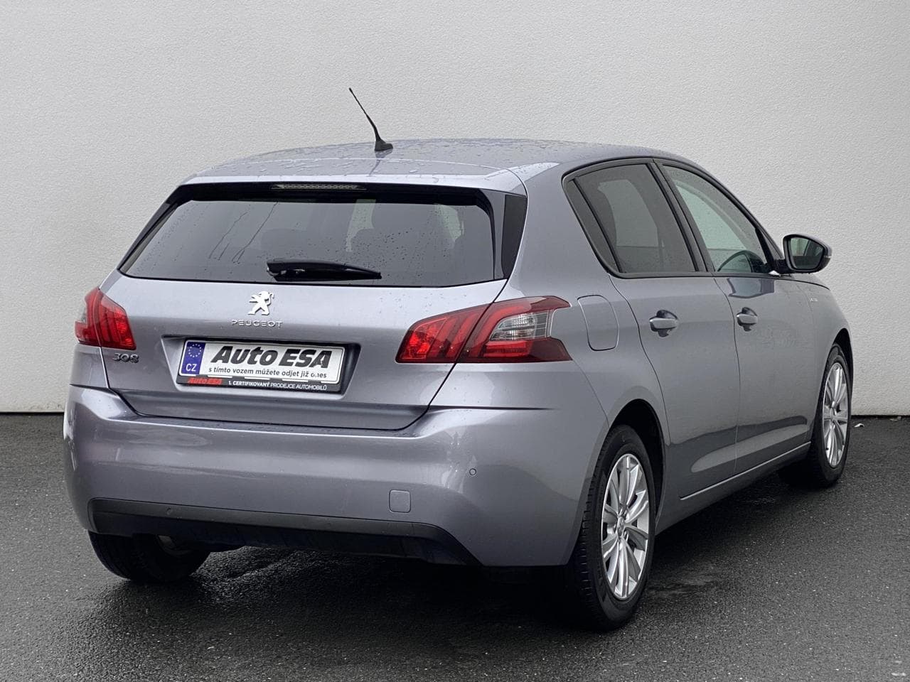 2018 Peugeot 308 - 4