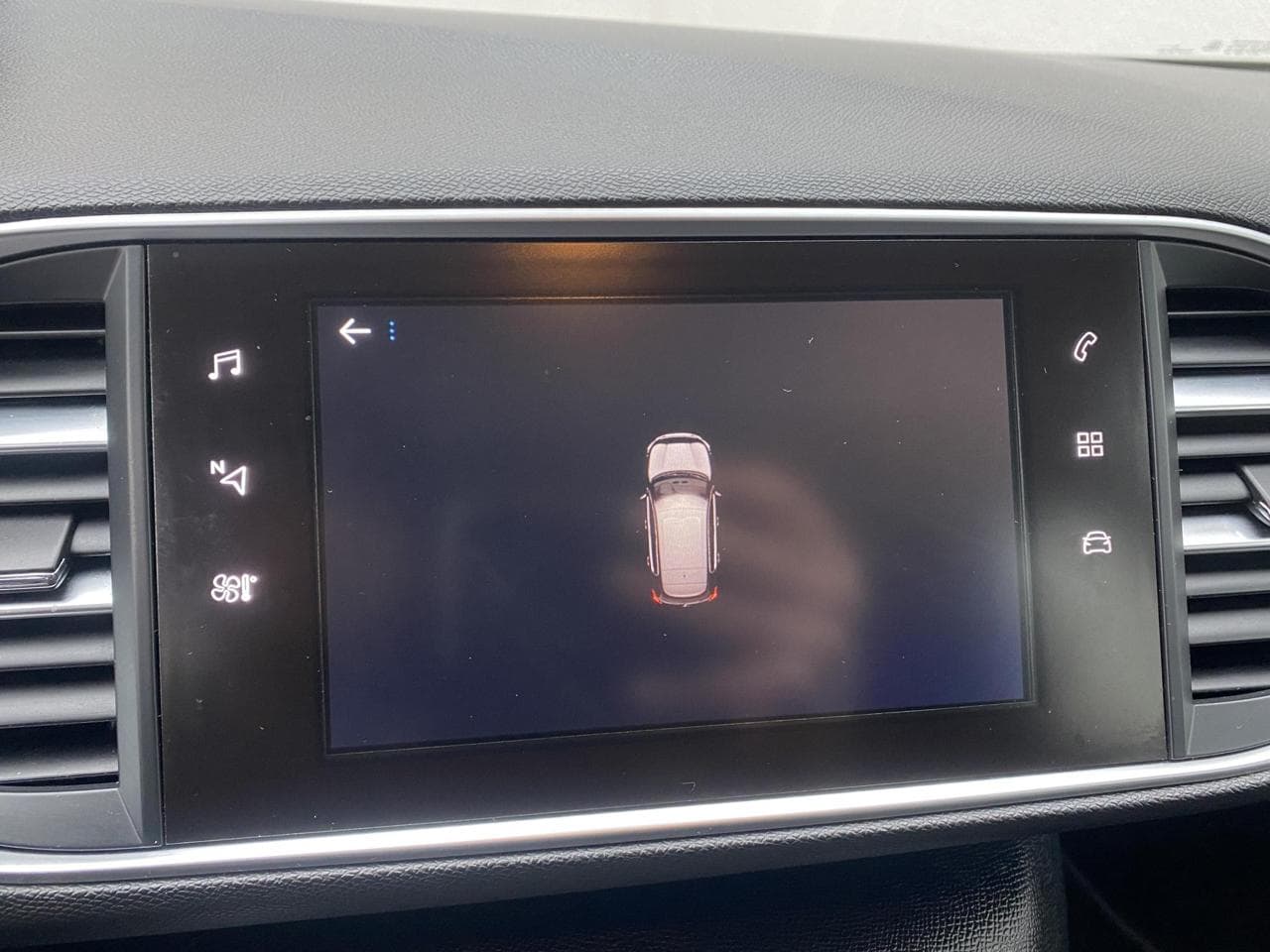 2018 Peugeot 308 - 18