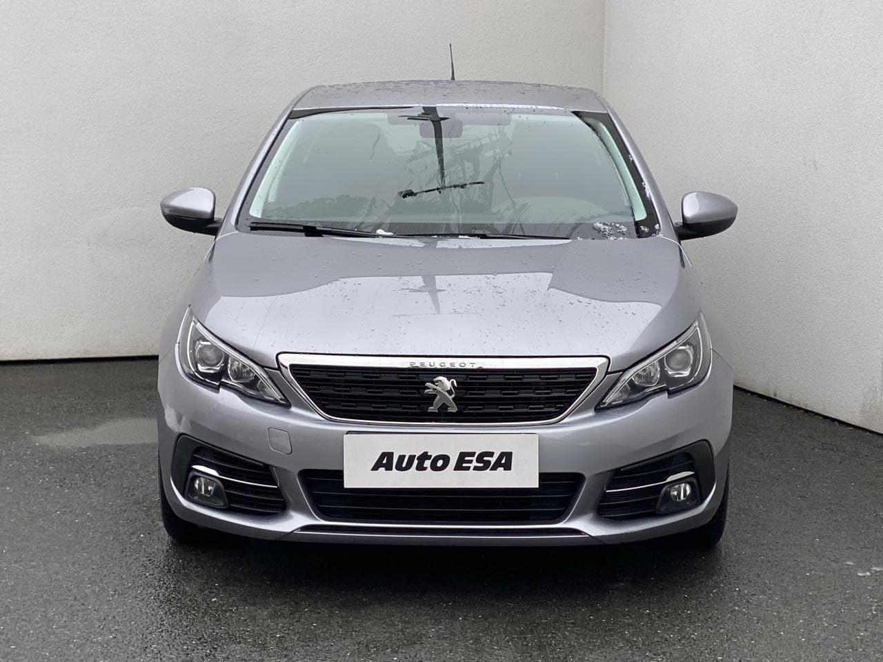 2018 Peugeot 308 - 2