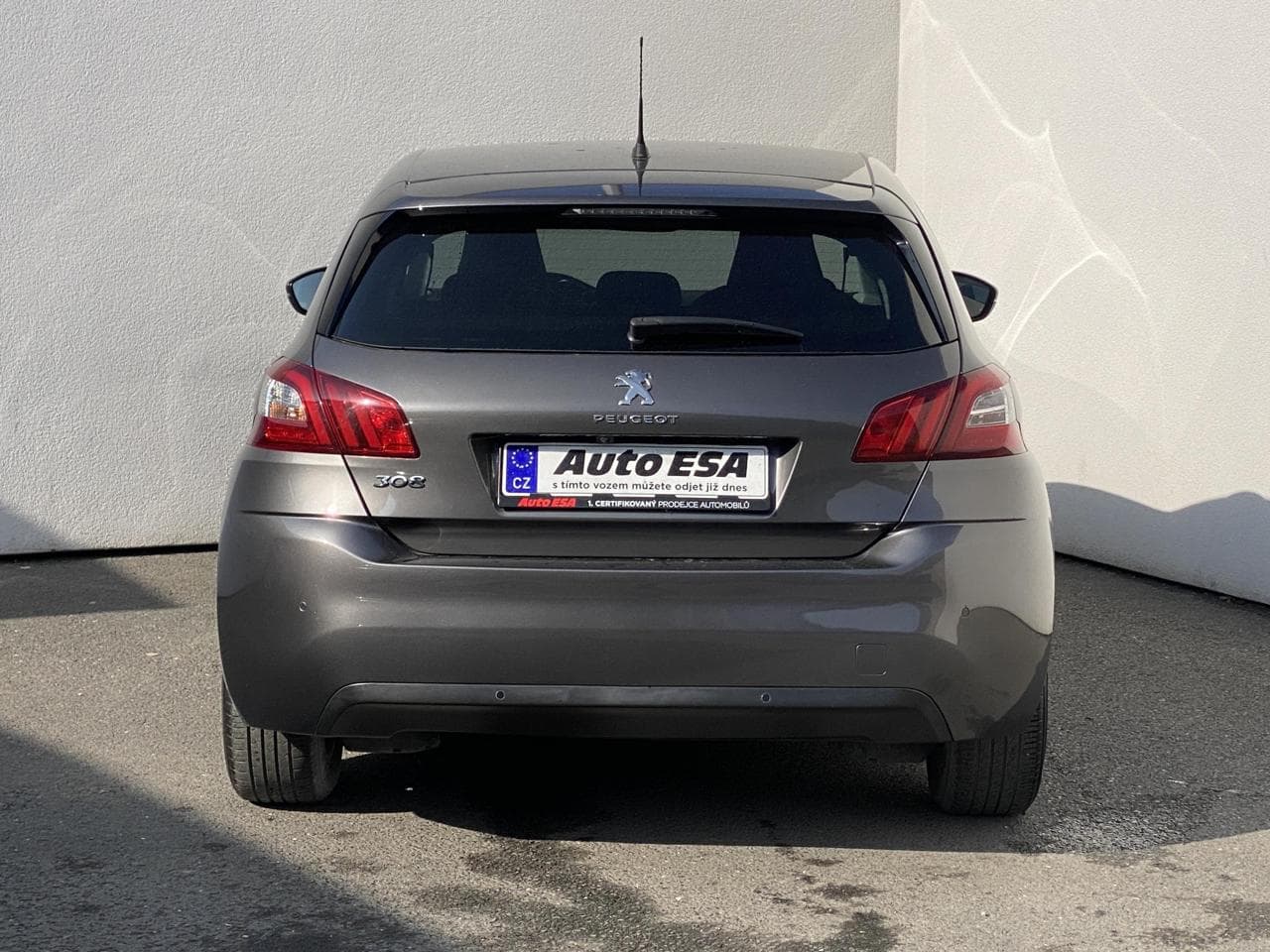 2016 Peugeot 308 - 5