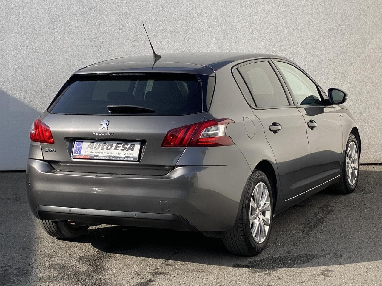 2016 Peugeot 308 - 4