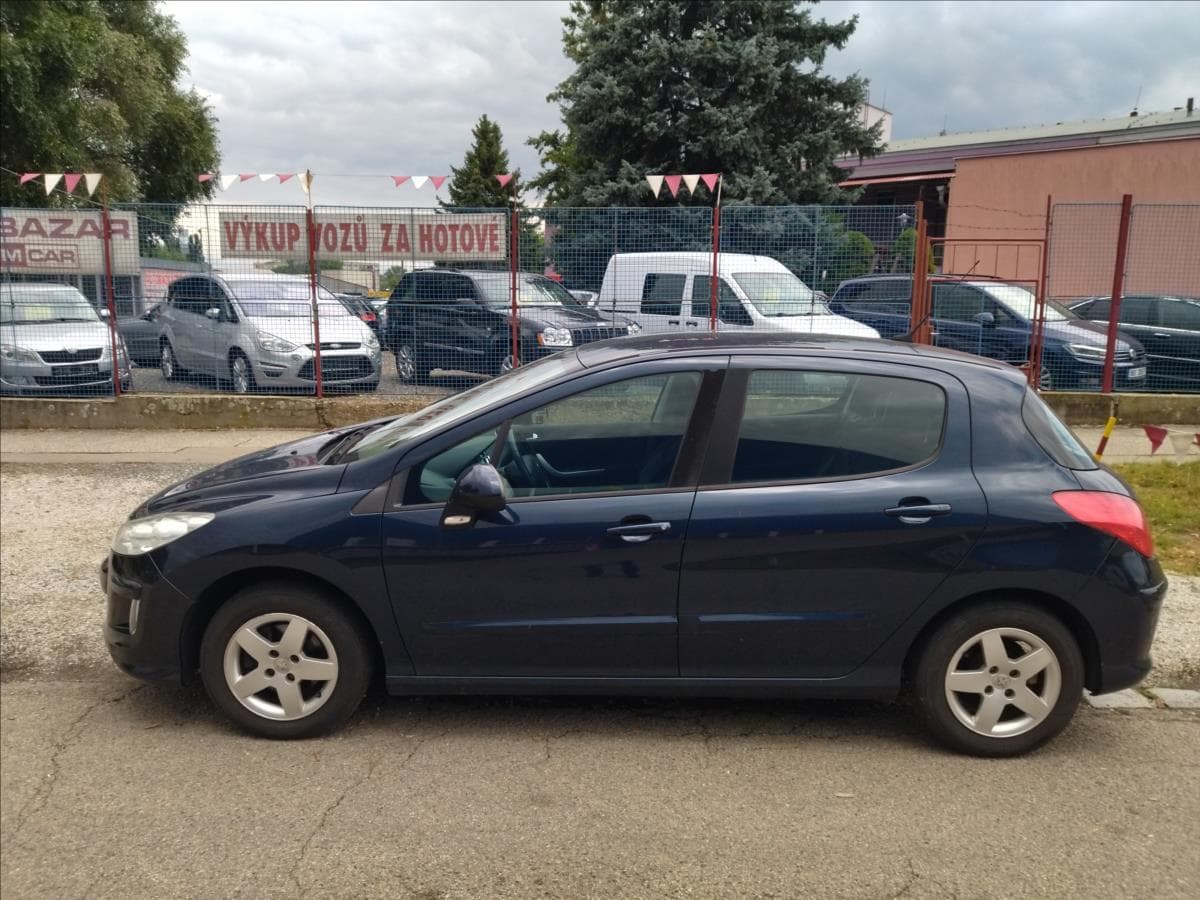 2010 Peugeot 308 - 4
