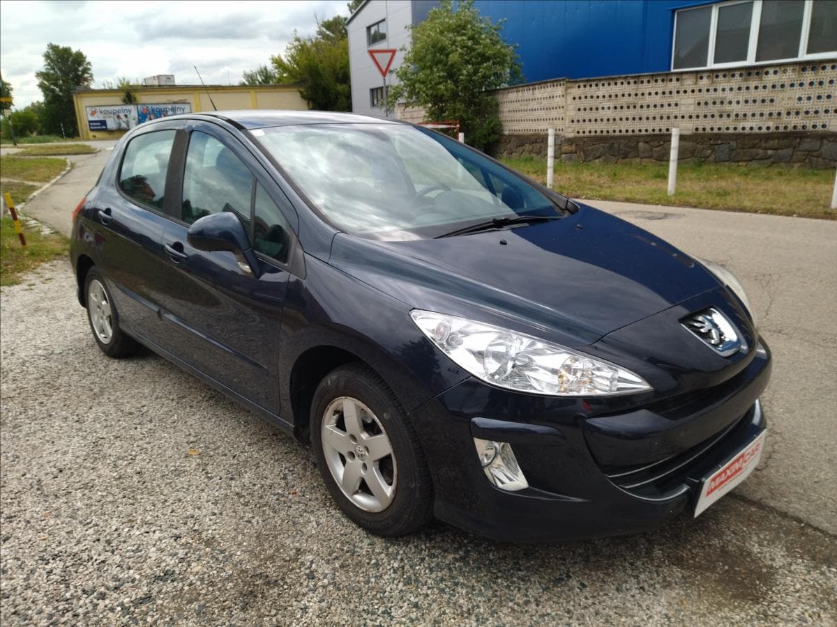 2010 Peugeot 308 - 3