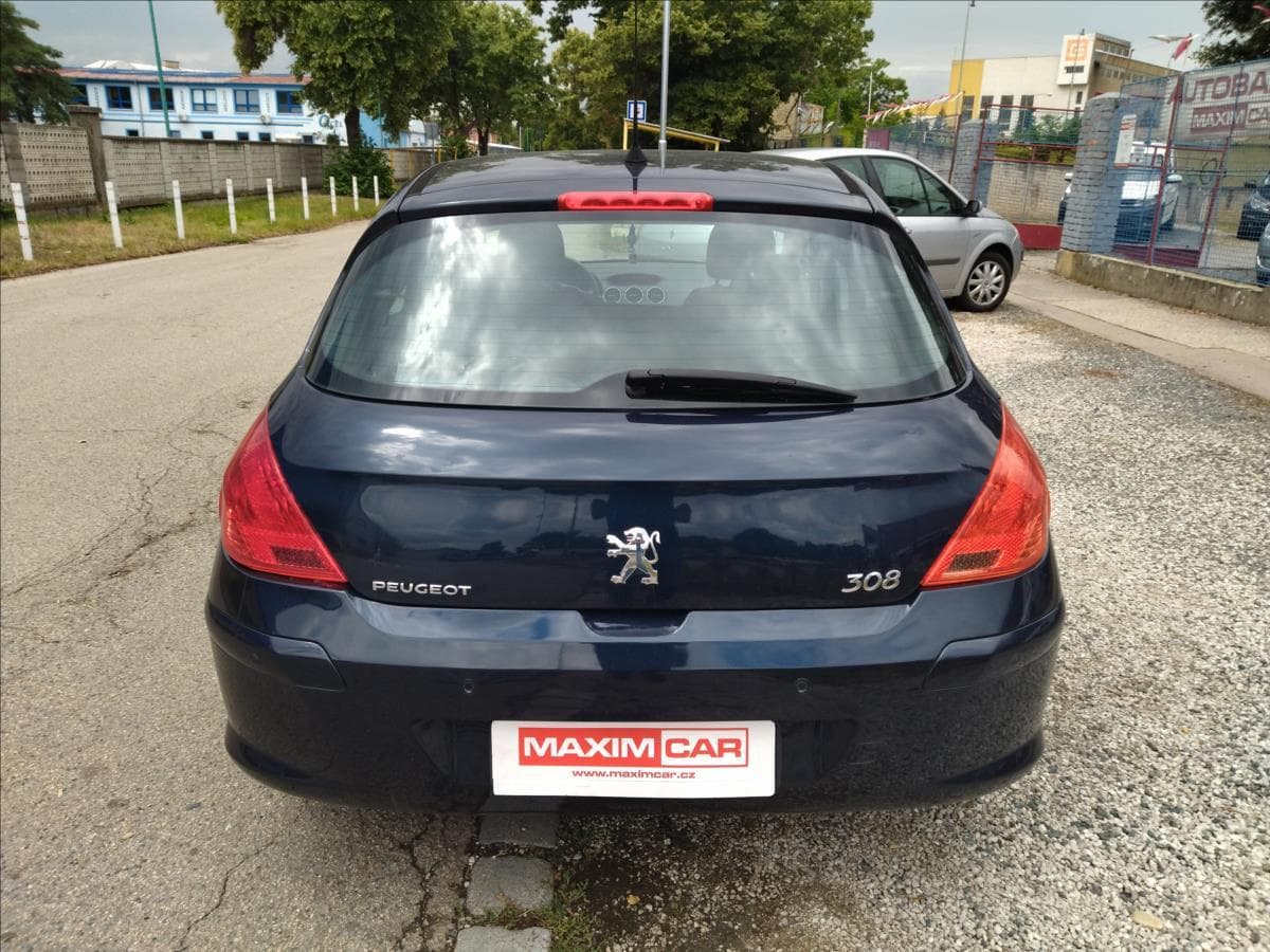 2010 Peugeot 308 - 7