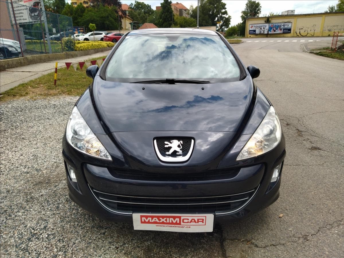 2010 Peugeot 308 - 2