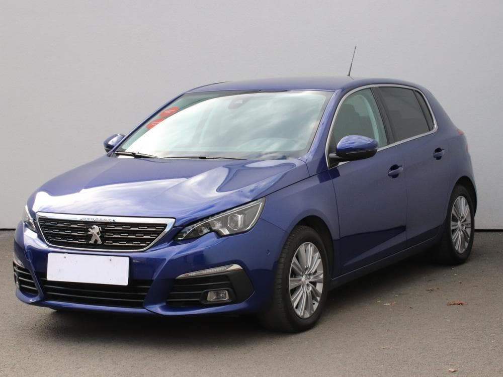 2018 Peugeot 308 - 3