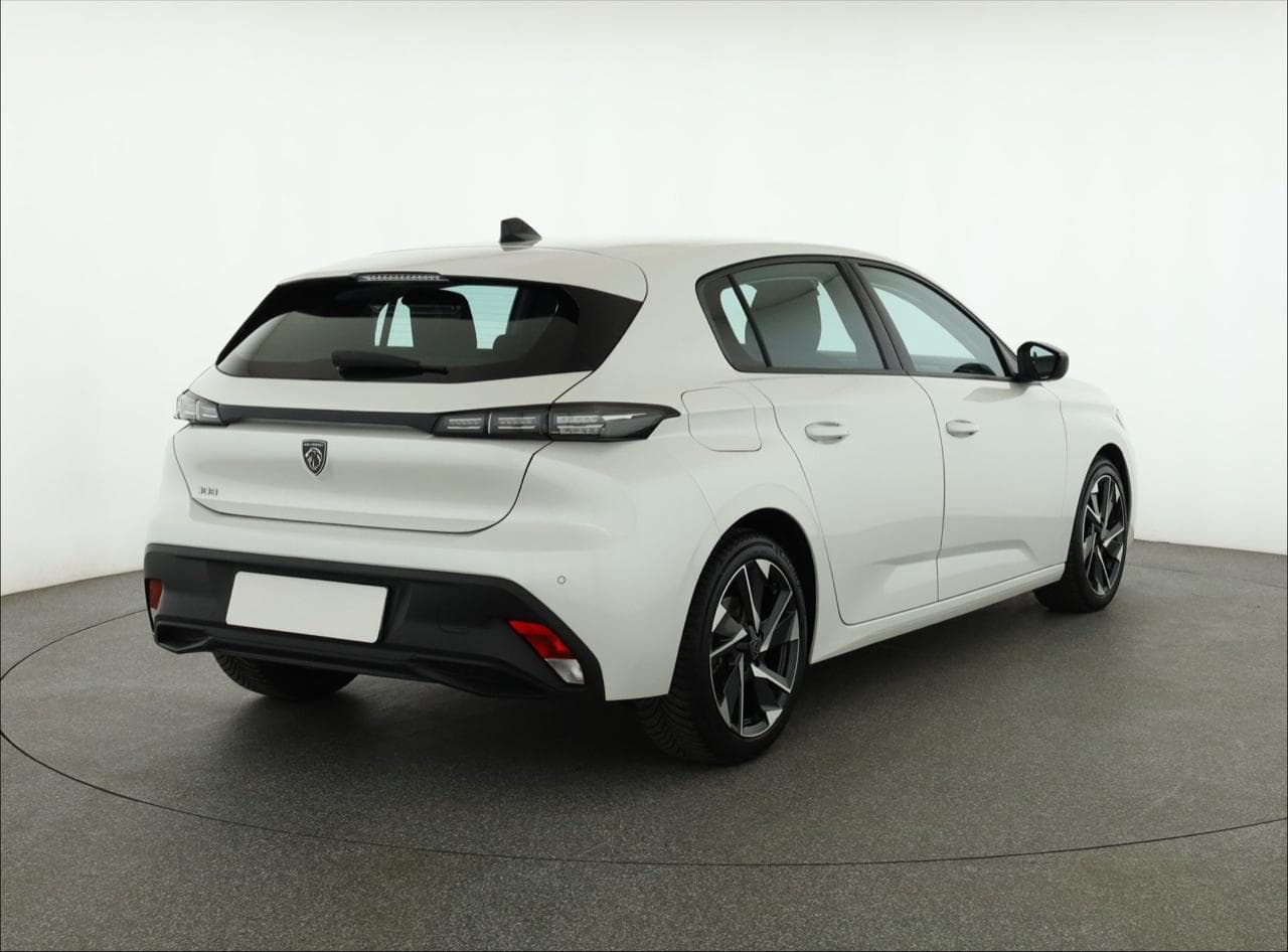 2022 Peugeot 308 - 7