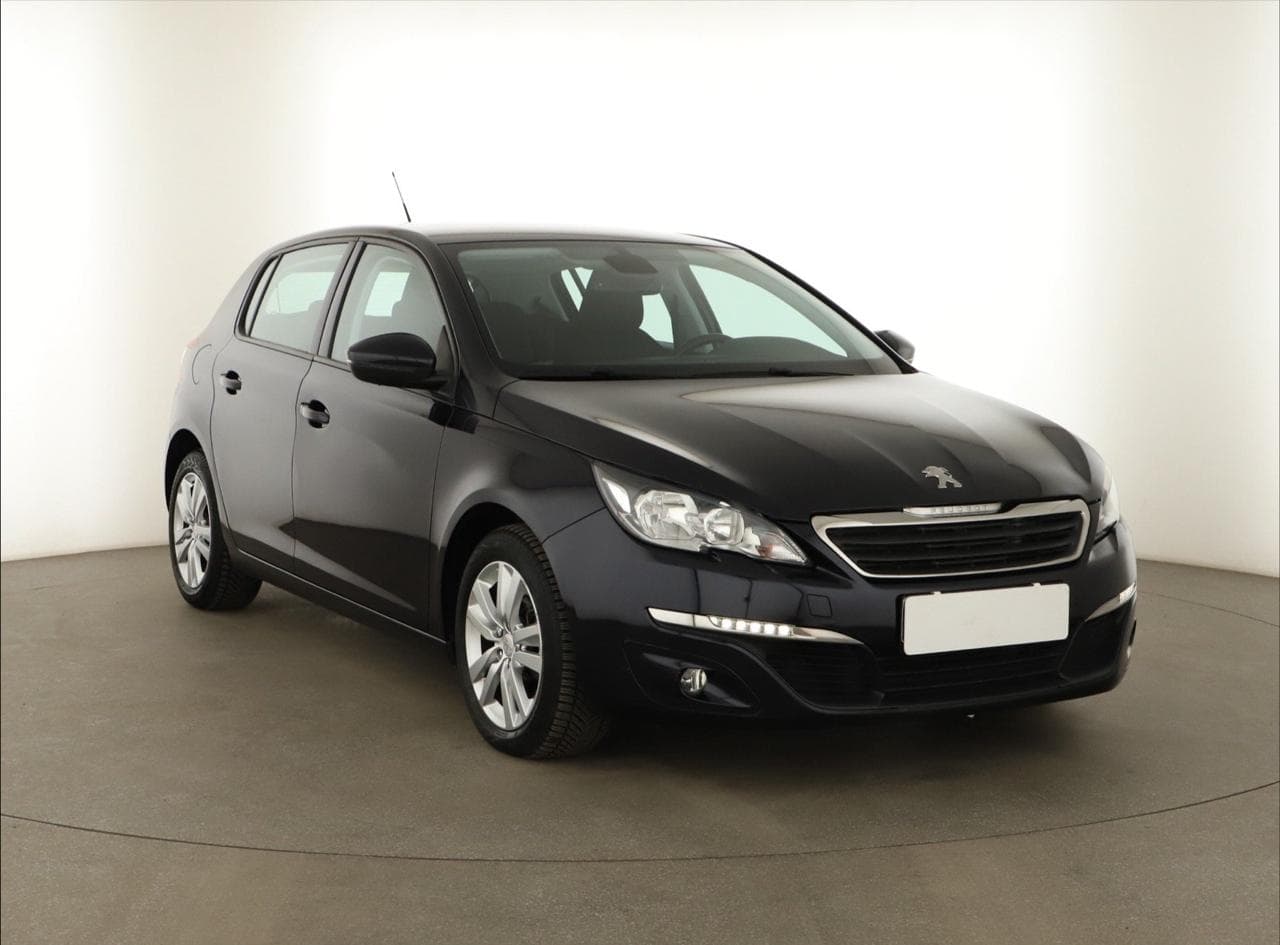 Peugeot 308 1.2 PureTech 96kW hatchback