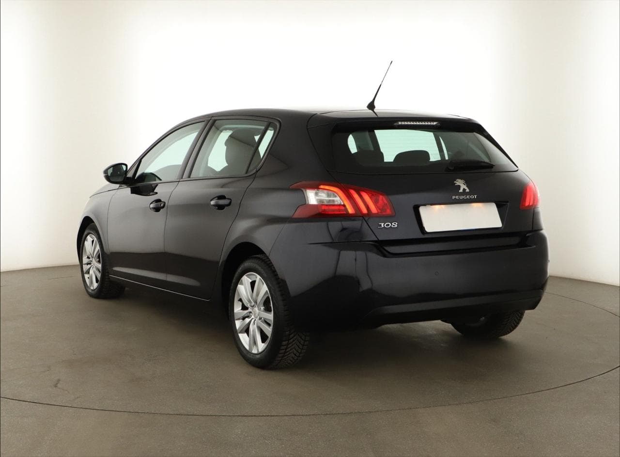 2015 Peugeot 308 - 5