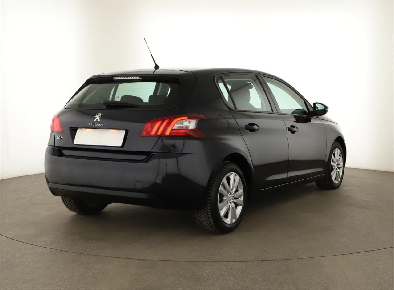 2015 Peugeot 308 - 7