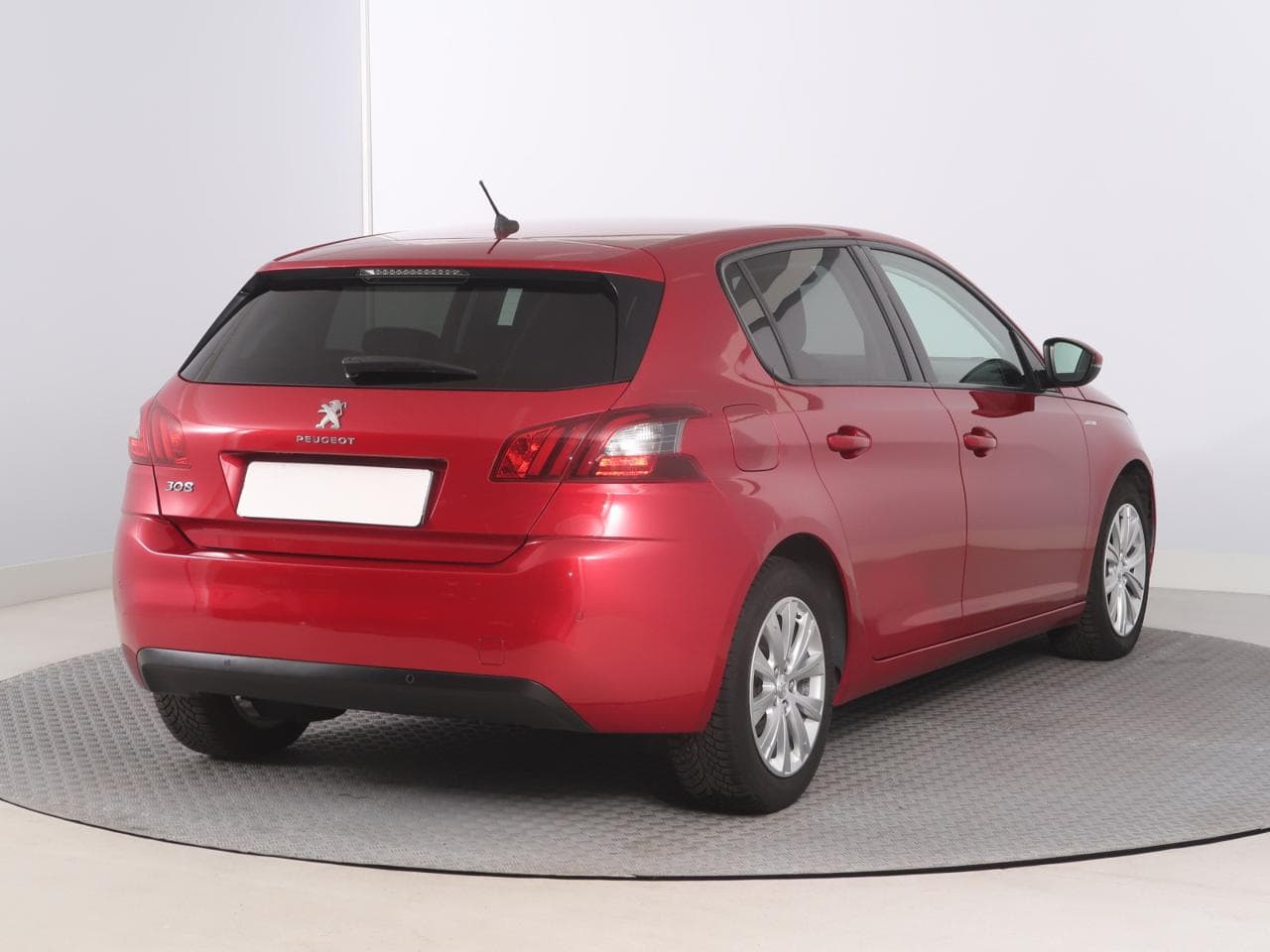 2018 Peugeot 308 - 7