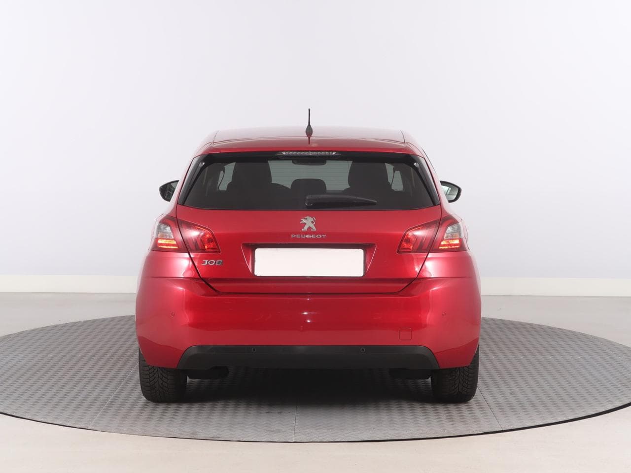 2018 Peugeot 308 - 6