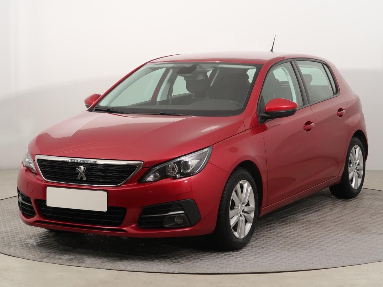 2019 Peugeot 308 - 3