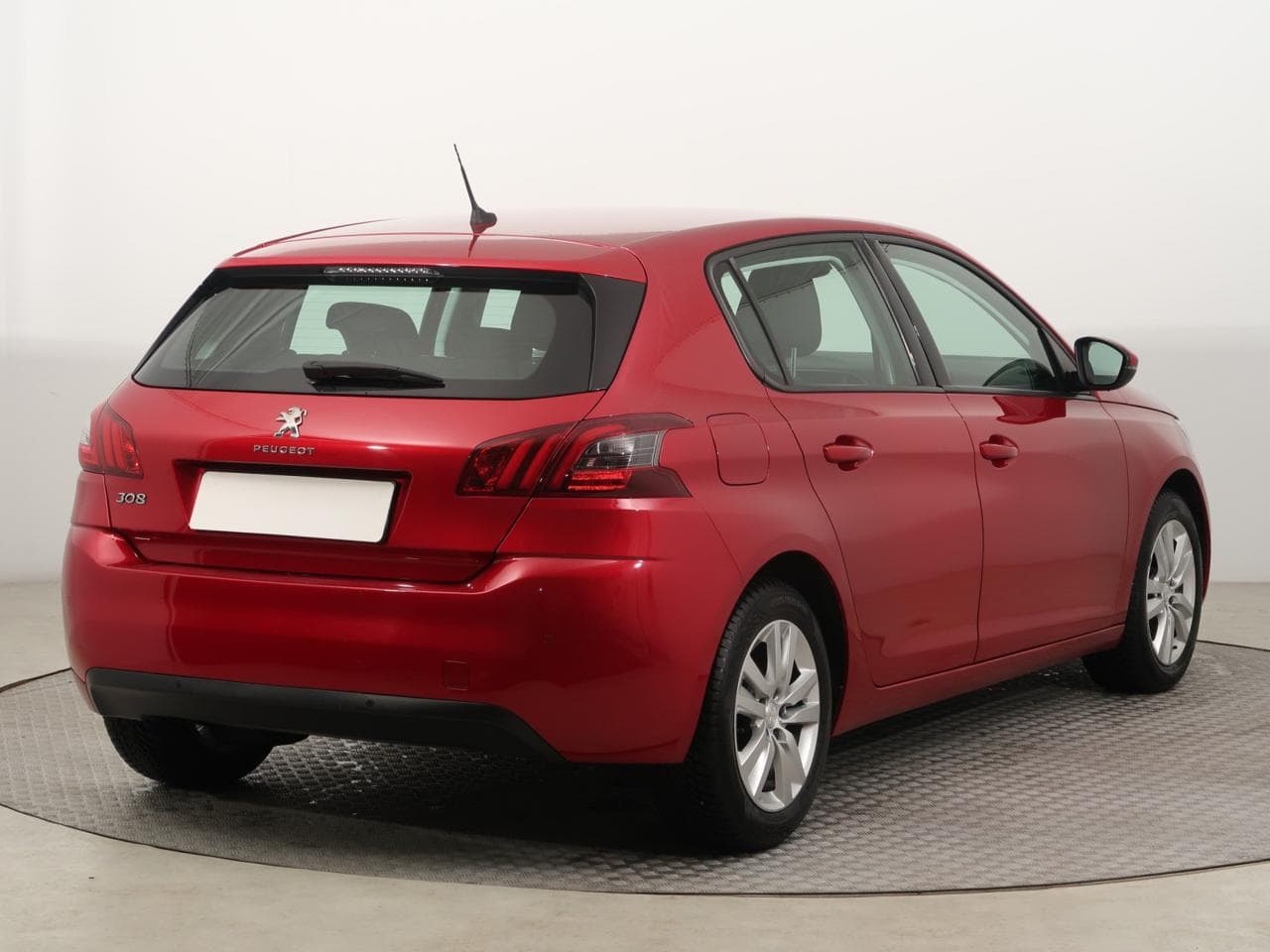 2019 Peugeot 308 - 7