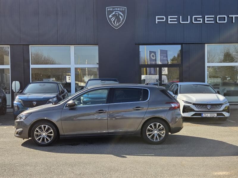 2017 Peugeot 308 - 2