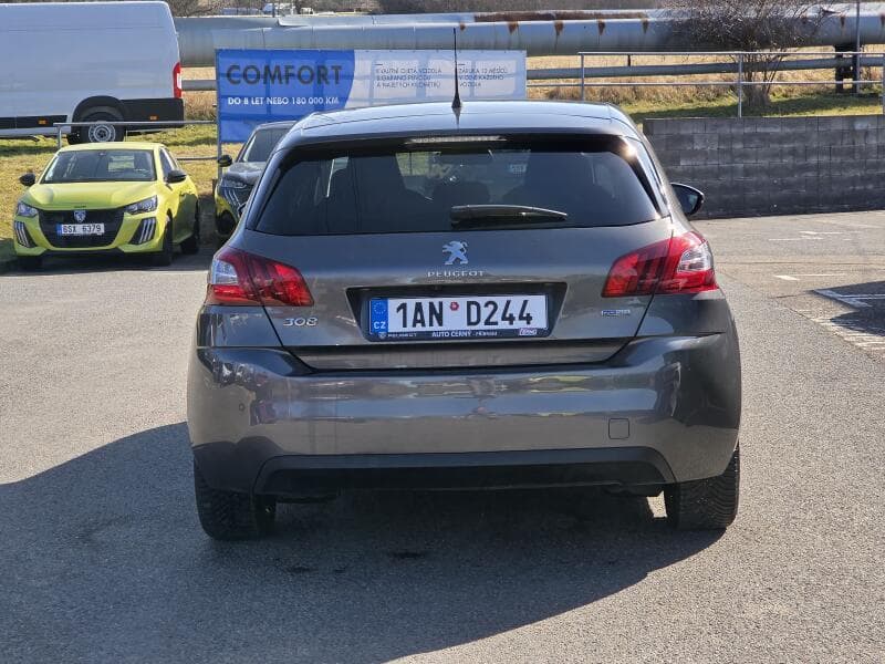 2017 Peugeot 308 - 4
