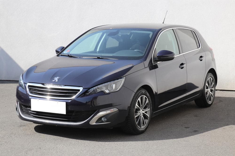 2013 Peugeot 308 - 3