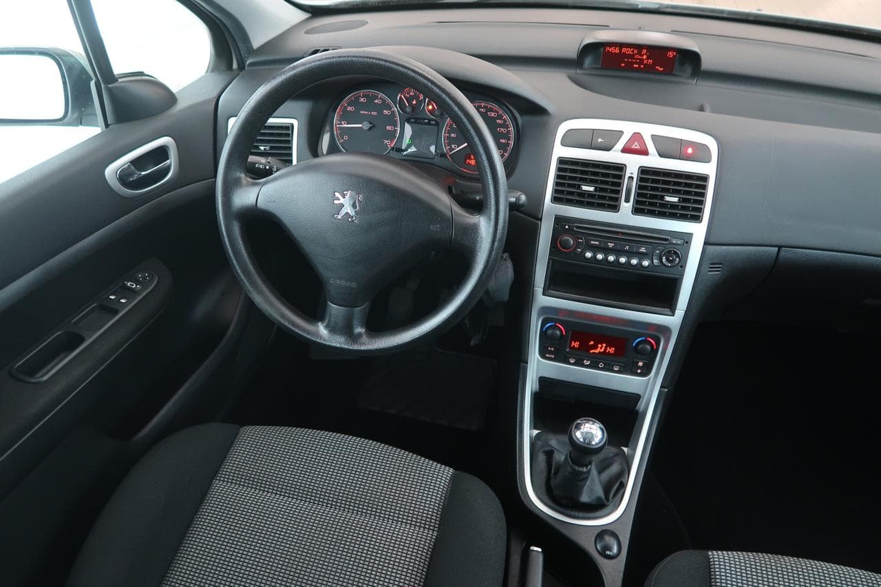 2006 Peugeot 307 - 9