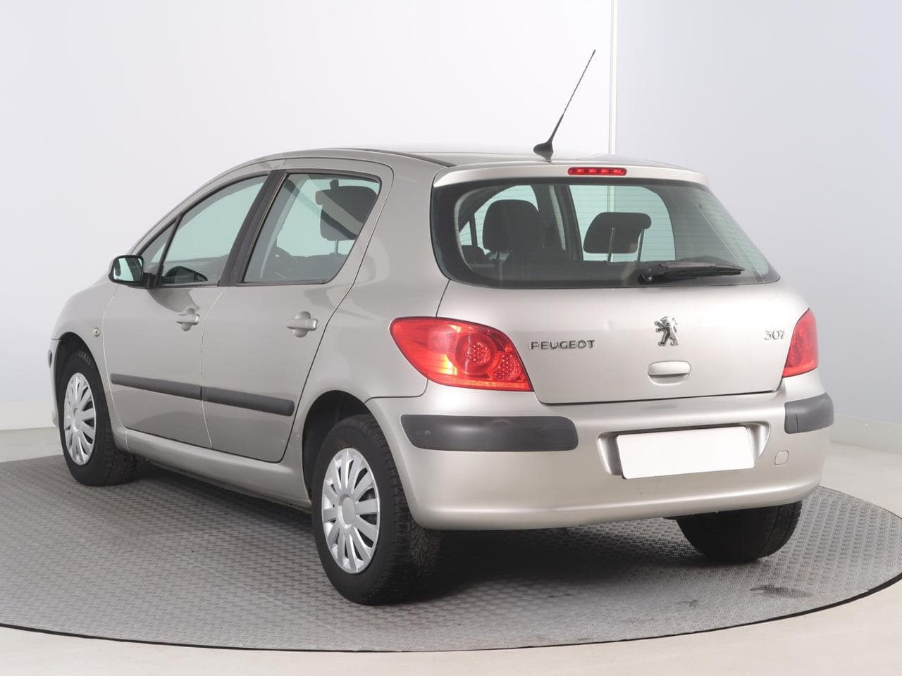 2006 Peugeot 307 - 5