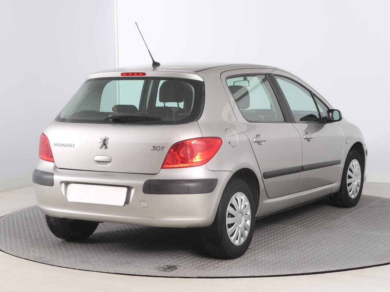 2006 Peugeot 307 - 7