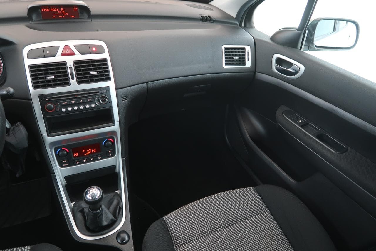 2006 Peugeot 307 - 11