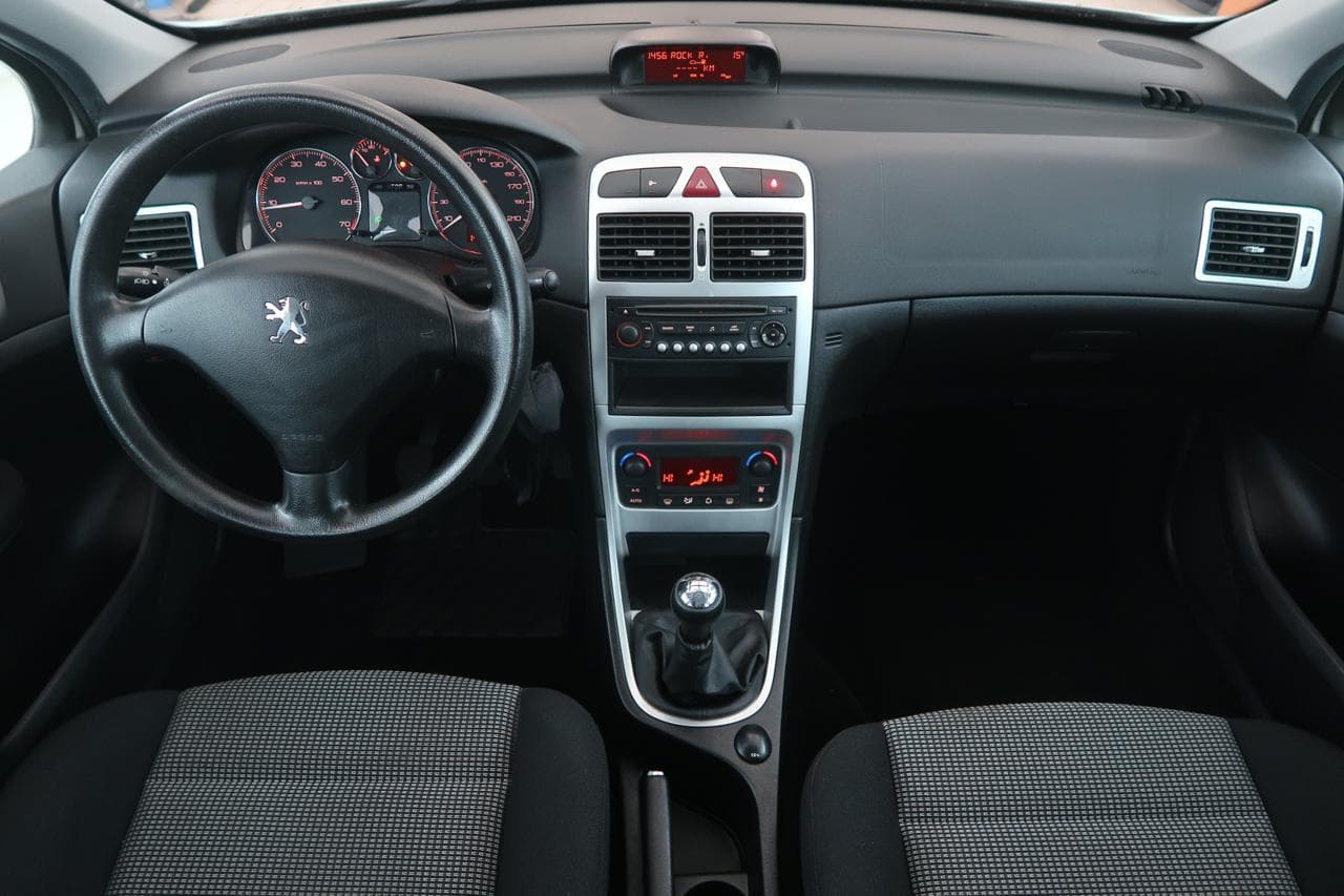 2006 Peugeot 307 - 10