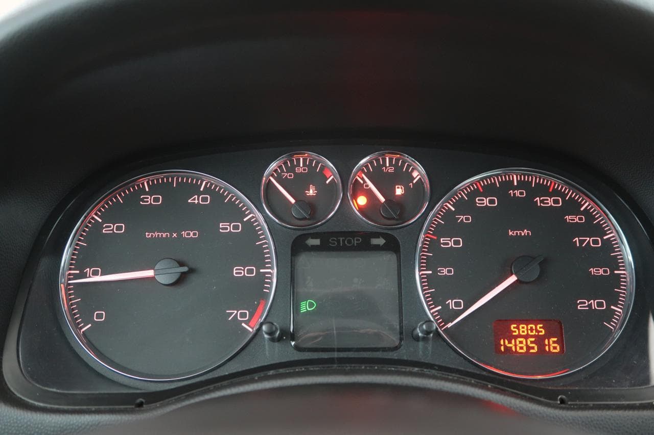 2006 Peugeot 307 - 17