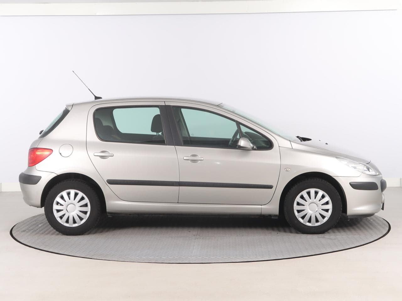 2006 Peugeot 307 - 8