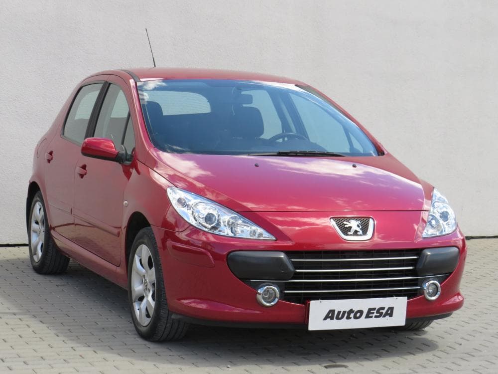 Peugeot 307 1.6 HDi hatchback