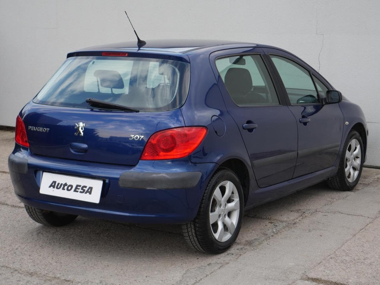 2006 Peugeot 307 - 11