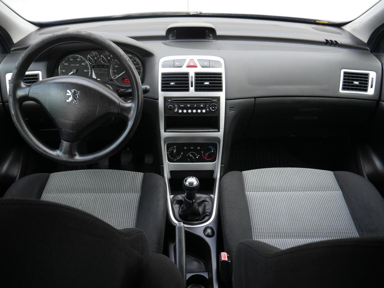 2006 Peugeot 307 - 15