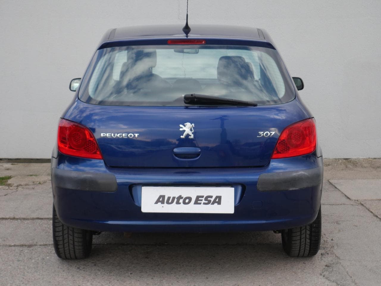 2006 Peugeot 307 - 9