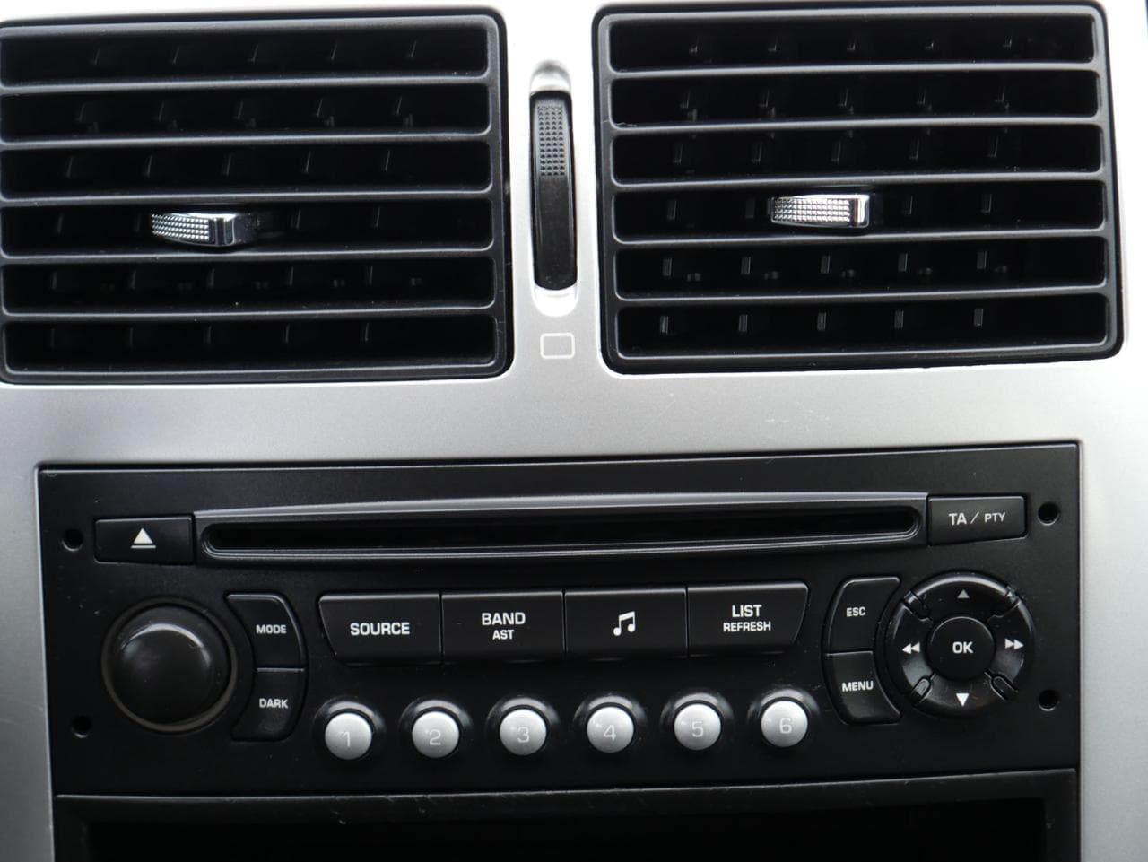 2006 Peugeot 307 - 23