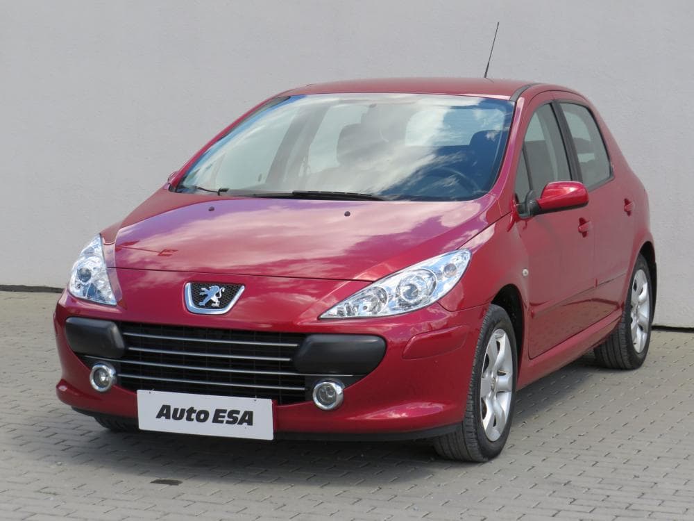 2006 Peugeot 307 - 5