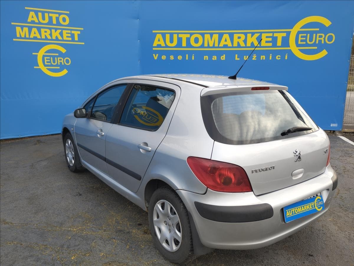 2002 Peugeot 307 - 9