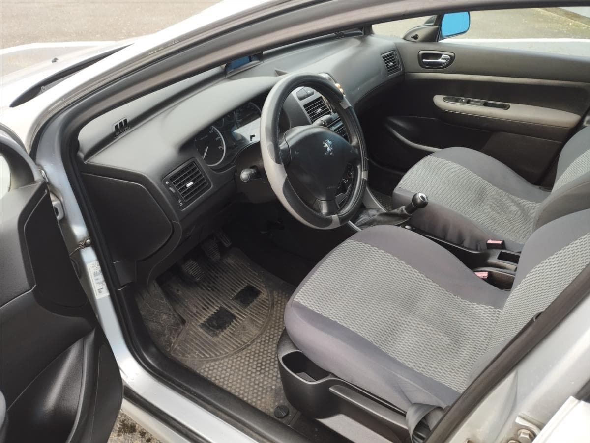 2002 Peugeot 307 - 15