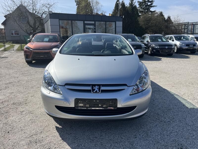 2004 Peugeot 307 - 2