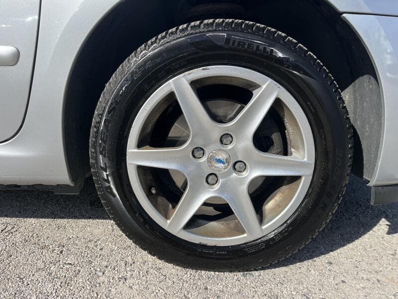 2004 Peugeot 307 - 9