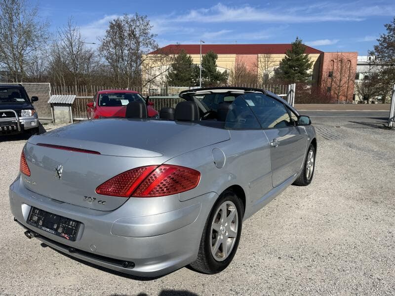 2004 Peugeot 307 - 7