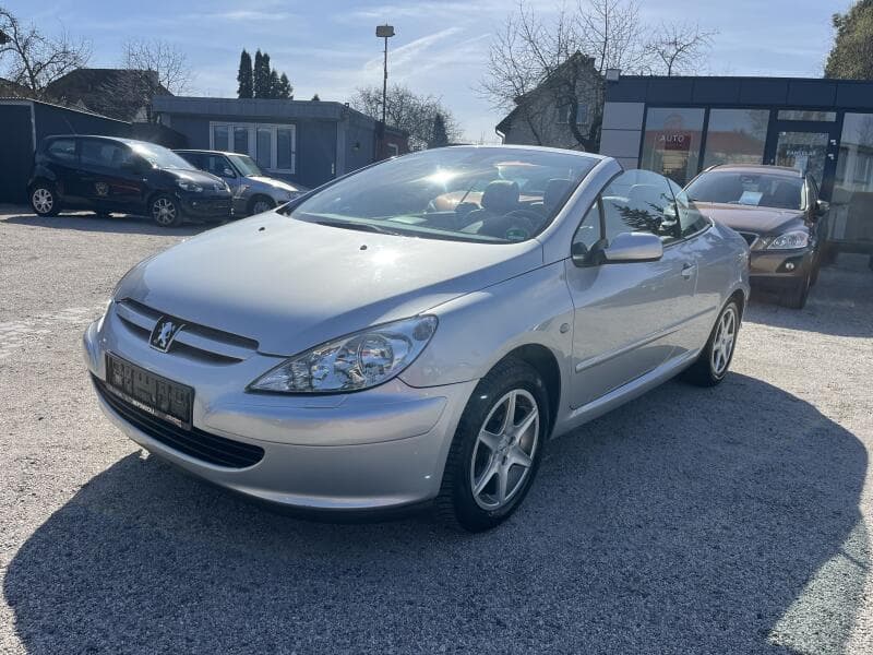2004 Peugeot 307 - 3